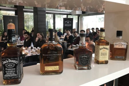 jack daniels master of american whiskey workshop the tasters club