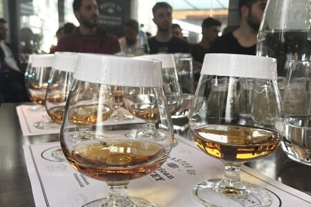 jack daniels master of american whiskey workshop the tasters club