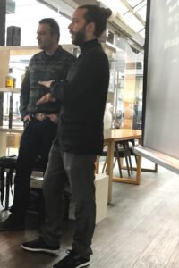 jack daniels master of american whiskey workshop the tasters club charizopoulos petris