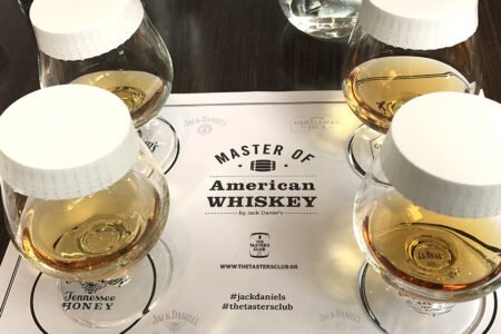 jack daniels master of american whiskey workshop the tasters club