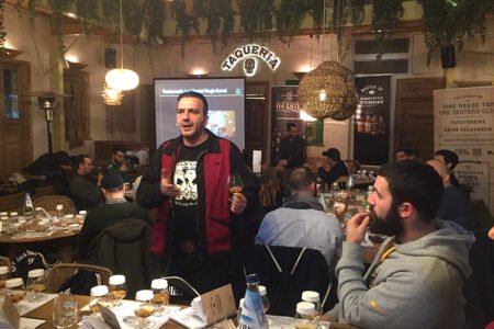 jack daniels master of american whiskey workshop the tasters club