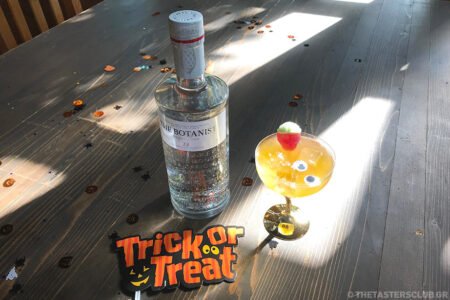 the tasters club halloween cocktails the ranch botanist gin