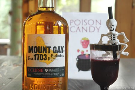the tasters club halloween cocktails the ranch mount gay rum