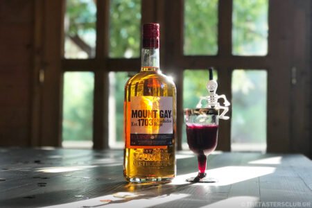 the tasters club halloween cocktails the ranch mount gay rum