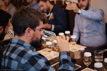 the tasters club highlands whisky tasting avalon ουισκι