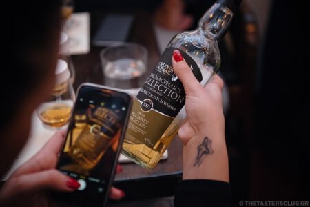 the tasters club highlands whisky tasting gordon and macphail pulteney avalon ουισκι