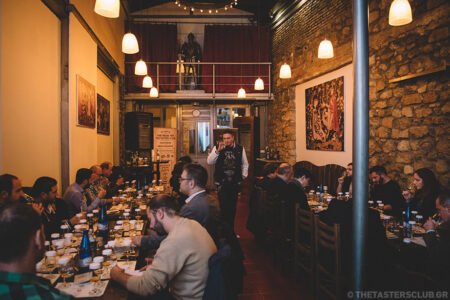 the tasters club highlands whisky tasting avalon ουισκι χαριζοπουλος