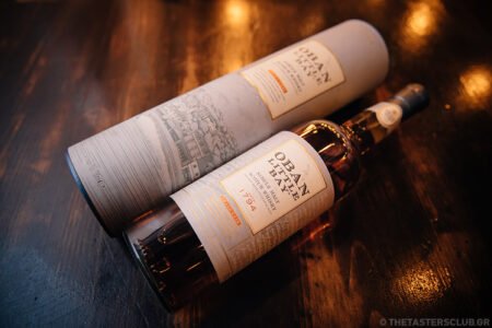 the tasters club highlands whisky tasting oban little bay avalon ουισκι