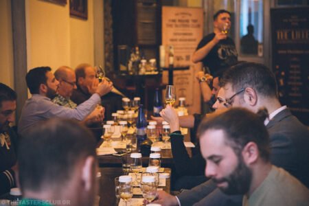 the tasters club highlands whisky tasting avalon ουισκι