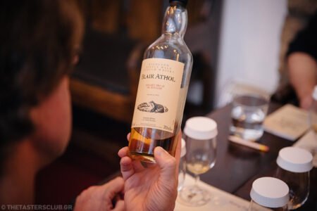 the tasters club highlands whisky tasting blair athol avalon ουισκι