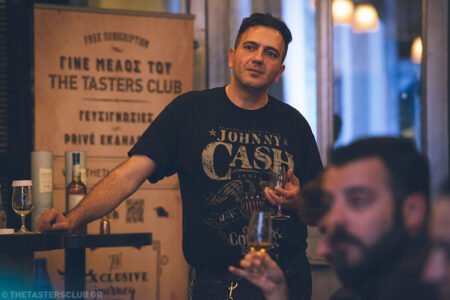 the tasters club highlands whisky tasting avalon ουισκι χαριζοπουλος