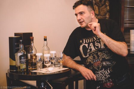 the tasters club highlands whisky tasting avalon ουισκι χαριζοπουλος