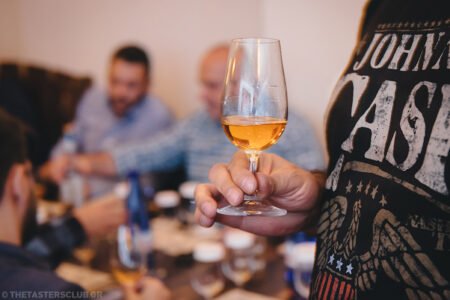 the tasters club highlands whisky tasting avalon ουισκι
