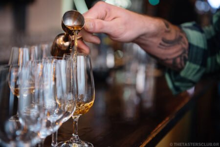 the tasters club highlands whisky tasting avalon ουισκι