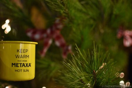 metaxa hot sun cocktail the ranch the tasters club