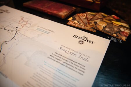 the tasters club whisky tasting day glenlivet nadurra avalon ουισκι