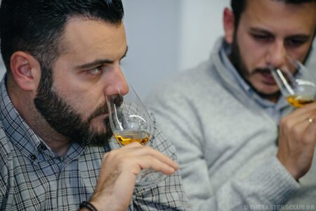the tasters club whisky tasting day impact hub ουισκι