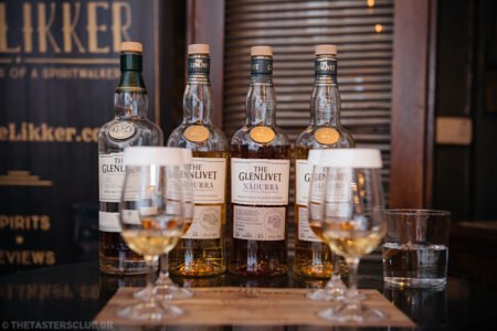 the tasters club whisky tasting day glenlivet nadurra avalon ουισκι