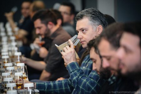 the tasters club whisky tasting day 4wine ουισκι