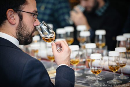 the tasters club whisky tasting day talisker 4wine ουισκι