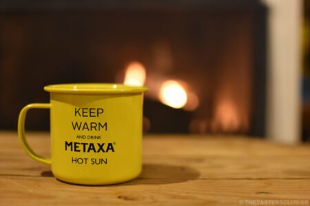 metaxa hot sun cocktail the ranch the tasters club