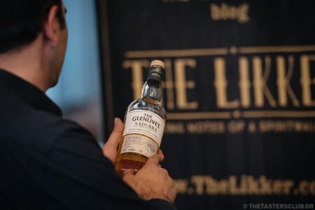 the tasters club whisky tasting day glenlivet nadurra avalon ουισκι