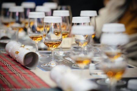 the tasters club whisky tasting day talisker 4wine ουισκι