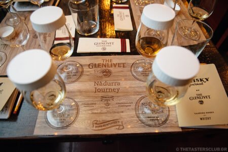 the tasters club whisky tasting day glenlivet nadurra avalon ουισκι