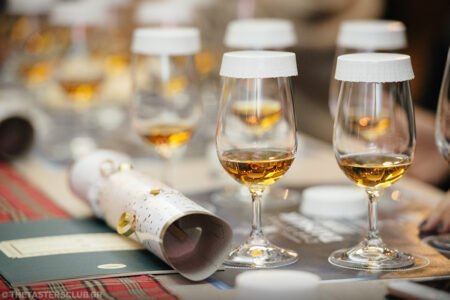 the tasters club whisky tasting day talisker 4wine ουισκι
