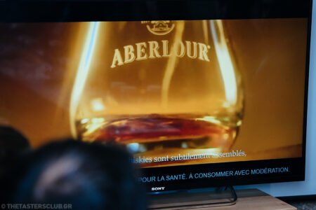 the tasters club whisky tasting day aberlour impact hub ουισκι