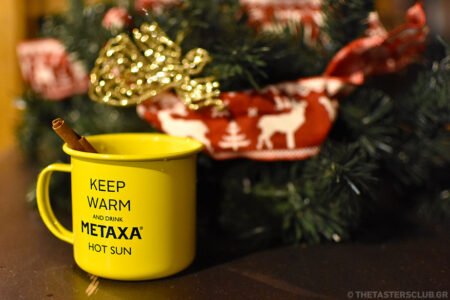 metaxa hot sun cocktail the ranch the tasters club