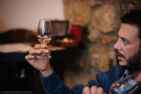 the tasters club whisky tasting day glass avalon ουισκι