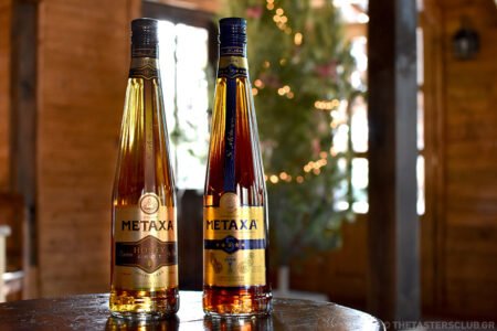 metaxa hot sun cocktail the ranch the tasters club