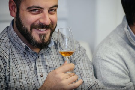 the tasters club whisky tasting day impact hub ουισκι
