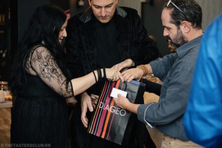 the tasters club whisky tasting day diageo 4wine ουισκι μηλιωνης χρυσοβιτσιωτη