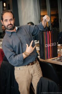 the tasters club whisky tasting day talisker diageo 4wine ουισκι