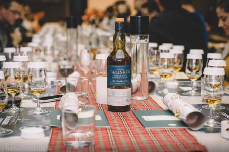 the tasters club whisky tasting day talisker distillers edition 4wine ουισκι