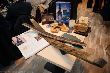 the tasters club whisky tasting day talisker 4wine ουισκι