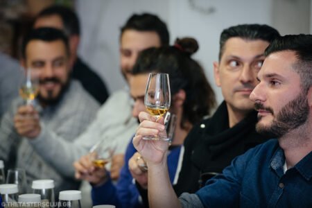 the tasters club whisky tasting day longmorn aberlour scapa impact hub ουισκι μηλιωνης