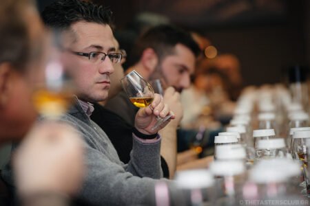 the tasters club whisky tasting day talisker 4wine ουισκι