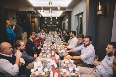 the tasters club whisky tasting day talisker 4wine ουισκι