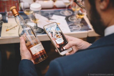 the tasters club whisky tasting day talisker 30 yo 4wine ουισκι