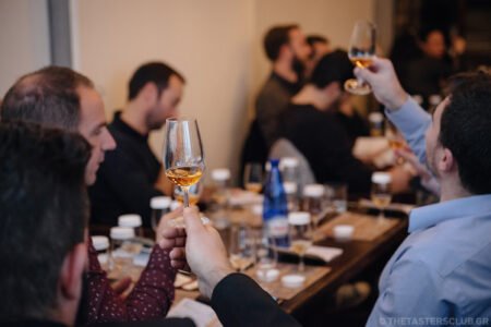 the tasters club whisky tasting day avalon ουισκι