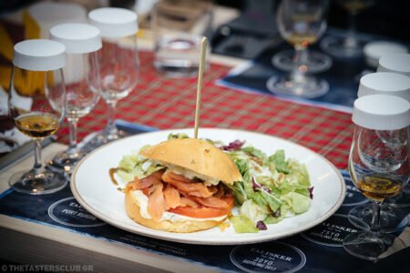 the tasters club whisky tasting day talisker 4wine ουισκι