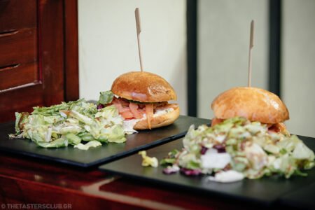 the tasters club whisky tasting day talisker 4wine ουισκι