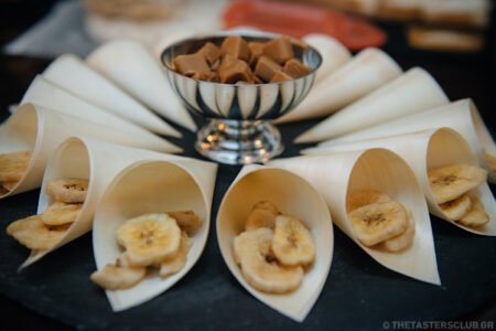 the tasters club whisky tasting day food avalon ουισκι