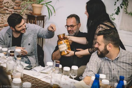 the tasters club whisky tasting day impact hub ουισκι