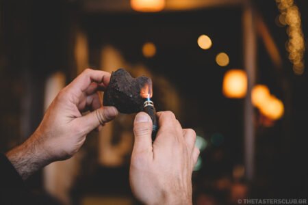 the tasters club whisky tasting day peat avalon ουισκι