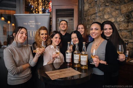 the tasters club whisky tasting day glenlivet nadurra avalon ουισκι χαριζοπουλος χρυσοβιτσιωτη