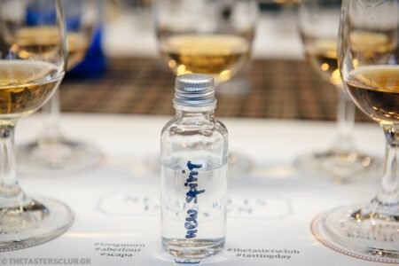 the tasters club whisky tasting day scapa new spirit impact hub ουισκι